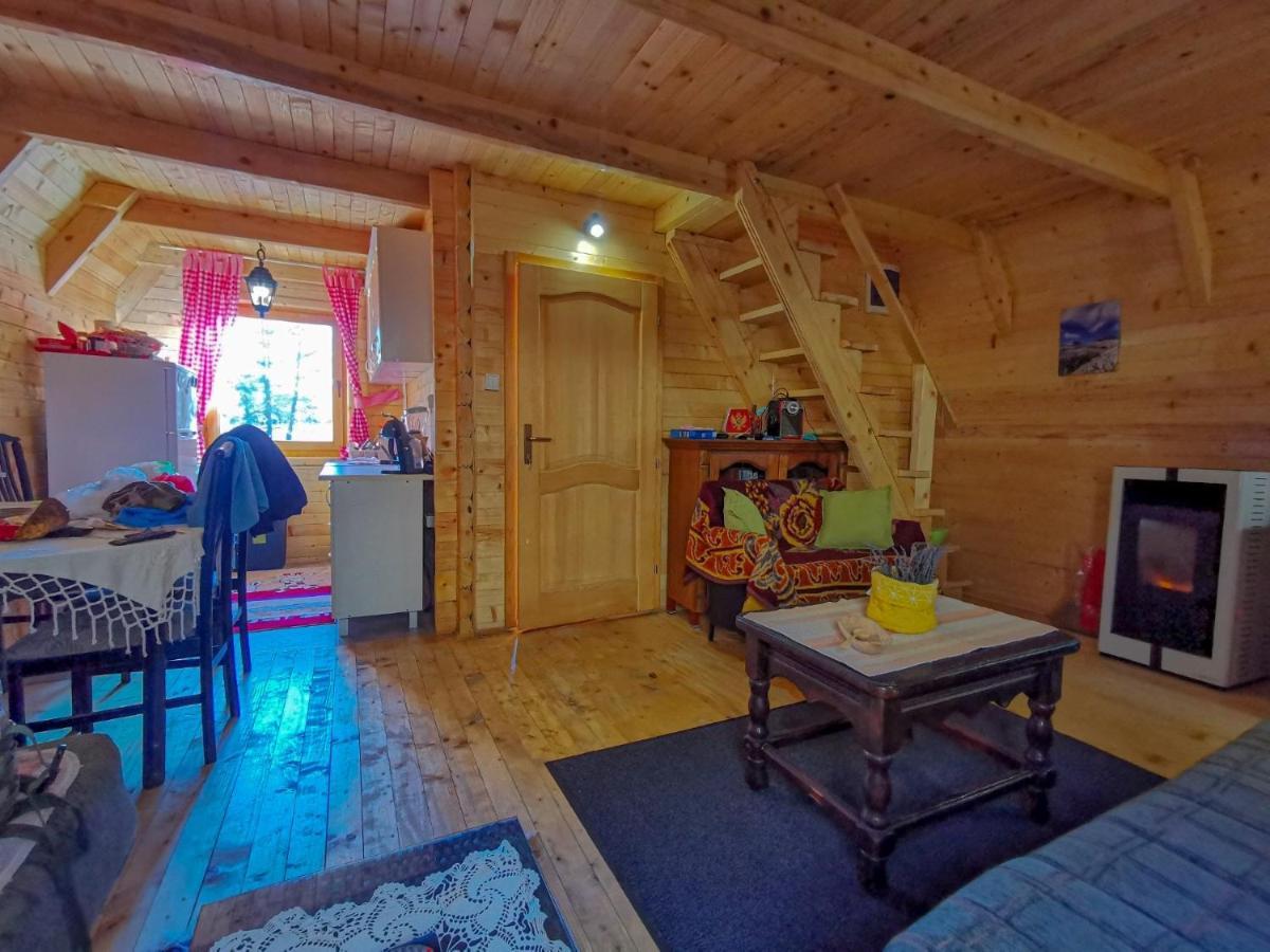 Breeze Home Cottage Цетине Экстерьер фото